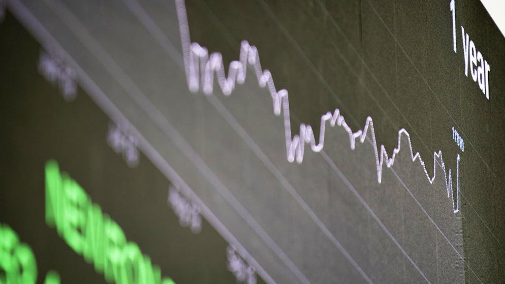 I corsi hanno oggi decisamente puntato verso l'alto.