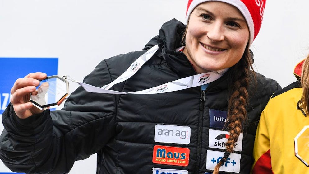 Marina Gilardoni doit faire l'impasse sur les Jeux olympiques de Pékin.
