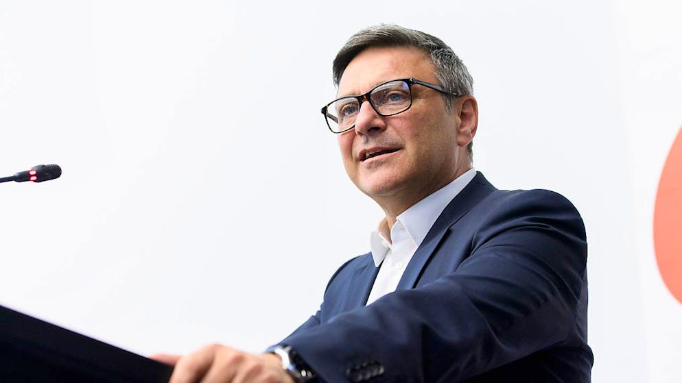 Giorgio Tuti, presidente del SEV e della sezione ferroviaria della Federazione europea dei lavoratori dei trasporti (ETF)