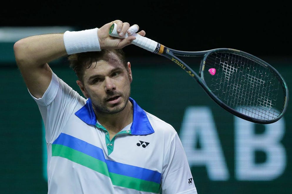 Stan Wawrinka non sarà della partita a Melbourne in occasione degli Australian Open 2022.