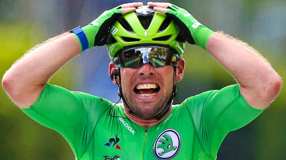 Mark Cavendish et sa famille ont été victimes d'un cambriolage à leur domicile.