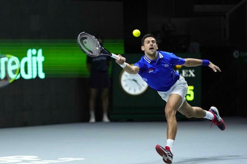 Novak Djokovic