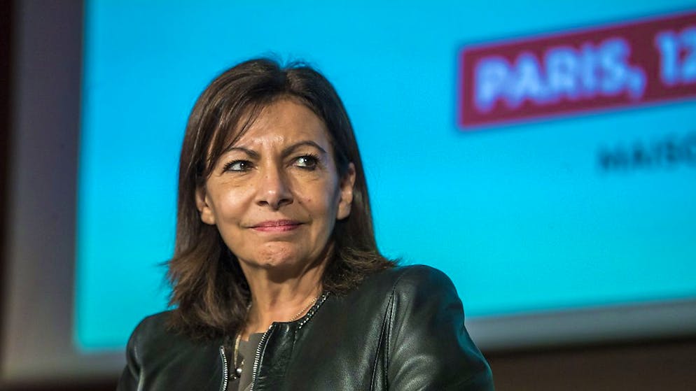 Anne Hidalgo vuole le primarie della sinistra francese in vista delle presidenziali.