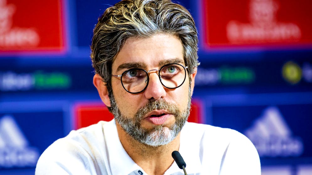 Juninho va quitter dès cet hiver son poste de directeur sportif de Lyon.