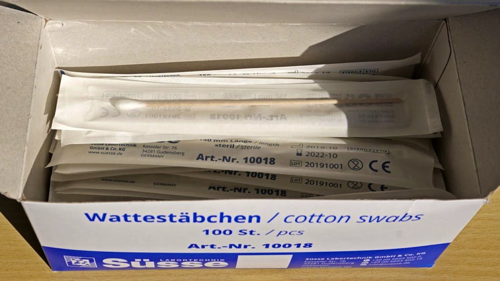 Su 76'147 test effettuati il 16,54% ha avuto esito positivo.