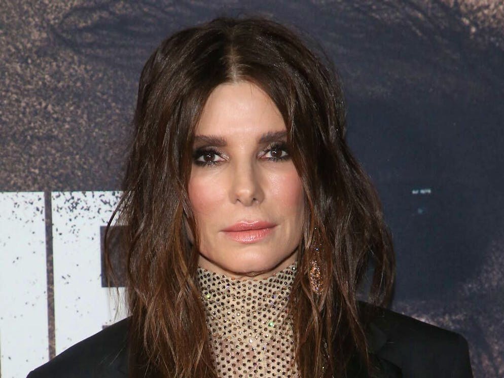 Sandra Bullock