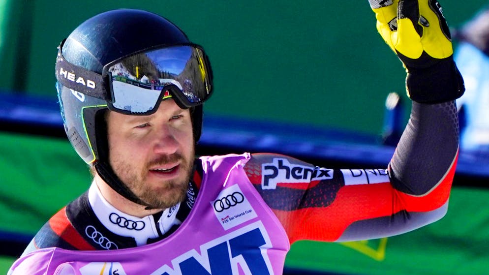 Kjetil Jansrud : fin de saison prématurée