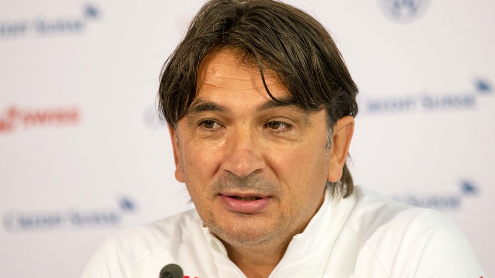 Zlatko Dalic sera le sélectionneur de la Croatie jusqu'en 2024 en tout cas.