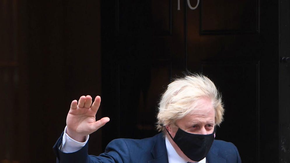 Boris Johnson a souligné que Londres soulevait régulièrement auprès de Pékin la question du respect des droits humains par le régime chinois, en particulier le traitement infligé à la minorité musulmane ouïghoure.