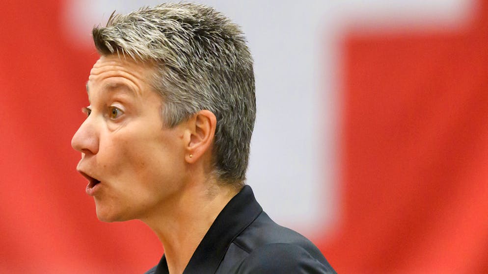 La coach nationale Saskia van Hintum a été priée de partir par Swiss Volley.