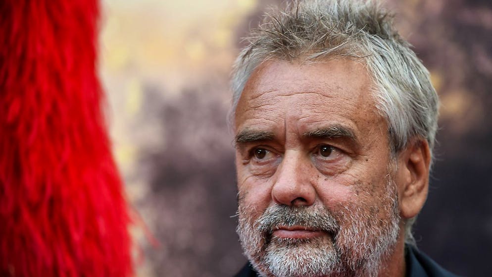 Les poursuites ont été abandonnées contre le cinéaste Luc Besson, accusé de viol (archives).