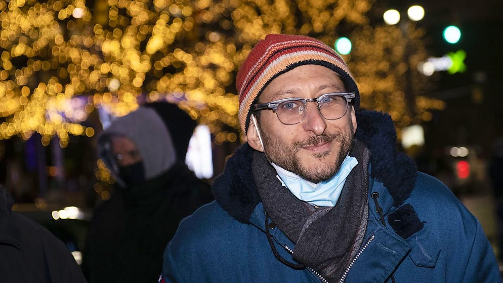Le journaliste américain Danny Fenster a été récemment libéré après avoir été emprisonné en Birmanie. Ce pays est, après la Chine, le pays où il y avait le plus de journalistes emprisonnés en 2021, selon le rapport du Comité de protection des journalistes (archives).