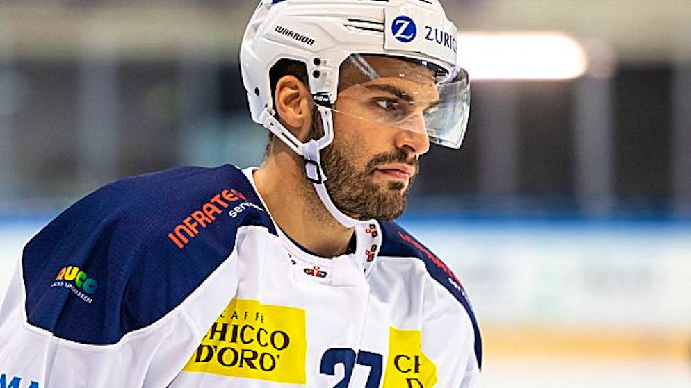 Zaccheo Dotti ha firmato fino al 2026 con i biancoblù.