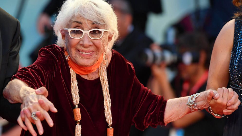 Lutto nel cinema. È morta la regista italiana Lina Wertmuller