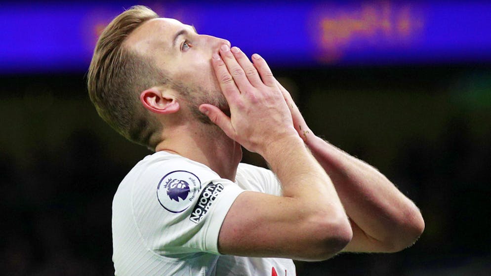 Le Tottenham de Harry Kane fait face à une flambée de cas de Covid-19.