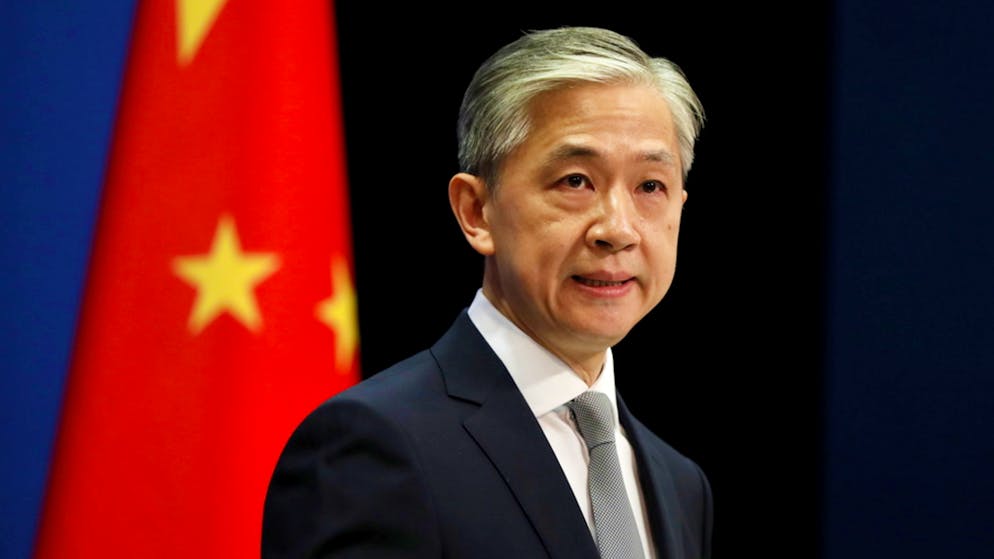Wang Wenbin : «Que leurs représentants officiels viennent ou non, les Jeux d'hiver de Pékin seront une réussite.»