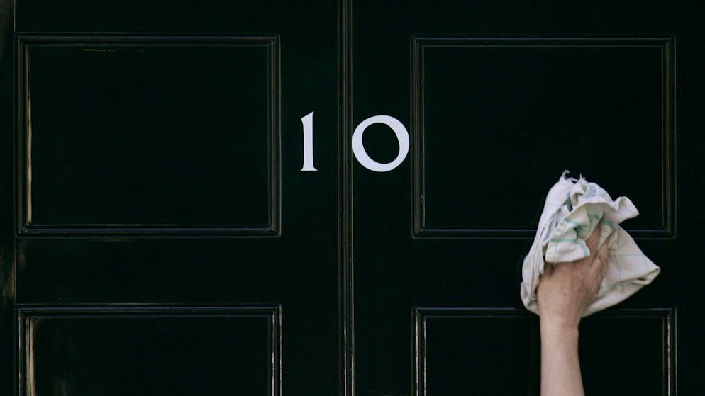 I conservatori britannici sono stati multati perché non hanno dichiarato in modo corretto una donazione fatta da un lord Tory (Lord Brownlow) per coprire i costi di ristrutturazione dell'appartamento a Downing Street del premier Boris Johnson (foto simbolica)