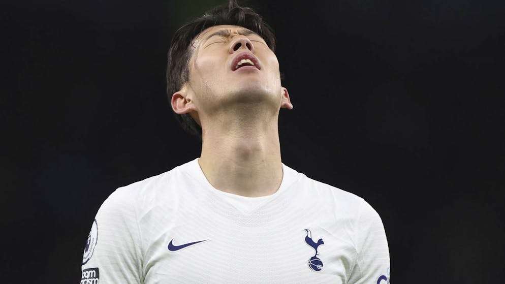 Son Heung-min va rater des matchs importants de son équipe