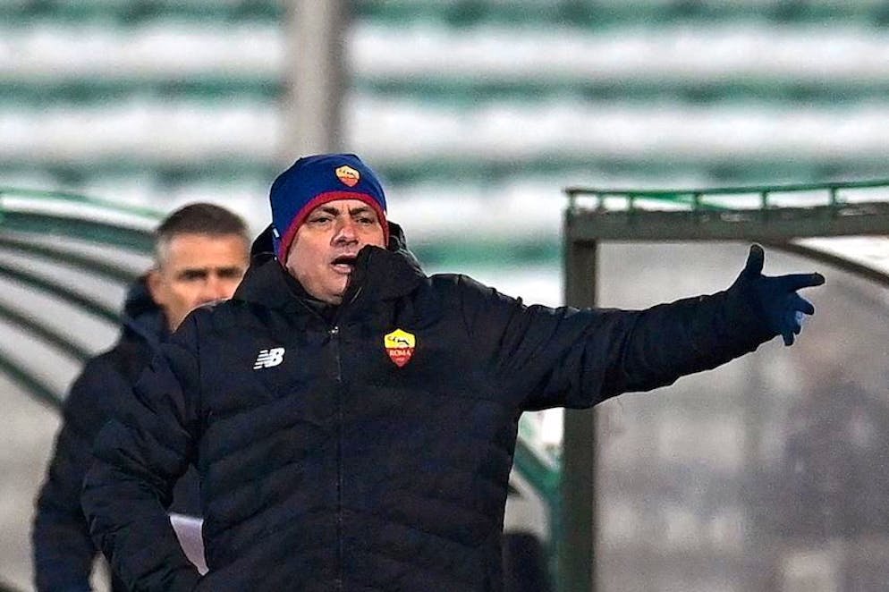 Jose Mourinho