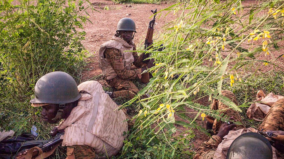 Importante operazione congiunta di Burkina Faso e Niger nella lotta al terrorismo. Immagine d'archivio.