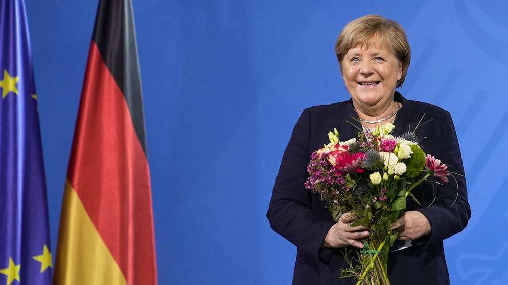 L'ex cancelliera tedesca Angela Merkel vuole scrivere un'autobiografia politica.