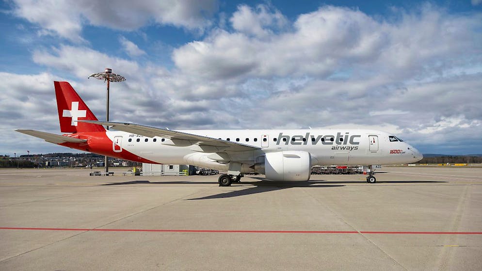 Entre juillet et octobre 2022, le transporteur régional desservira en partenariat avec Hotelplan depuis Zurich à raison d'une fois par semaine les îles grecques de Kos et de Crète, ainsi que Larnaka (Chypre) et Antalya (Turquie), ainsi que Majorque (Espagne) (archives).