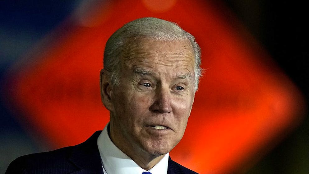 Il presidente americano Joe Biden si è rivolto ai Paesi del "fianco est" della NATO.