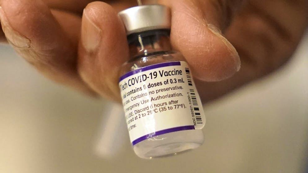 I bambini australiani di età compresa tra 5 e 11 anni riceveranno il vaccino Pfizer dal 10 gennaio prossimo (foto d'archivio)