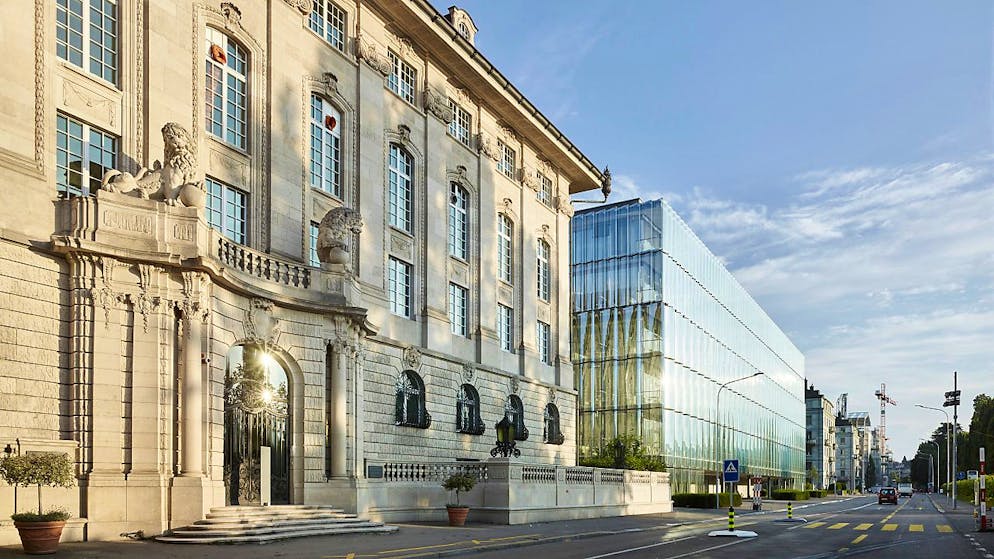 La vente d'Elips Life, entreprise sise à Vaduz, permettra à Swiss Re - respectivement sa division dévolue aux entreprises Corporate Solutions - de se concentrer sur son activité principale (archives).