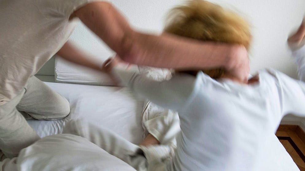 La victime avait déposé sept plaintes contre son mari, à Marseille et à Besançon, pour violences volontaires sur conjoint, violences aggravées, viol et menaces de mort réitérées (photo symbolique).