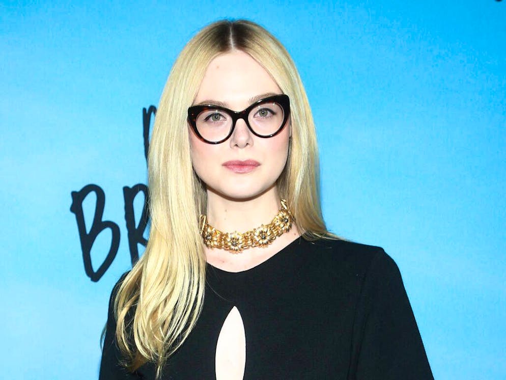 Elle Fanning