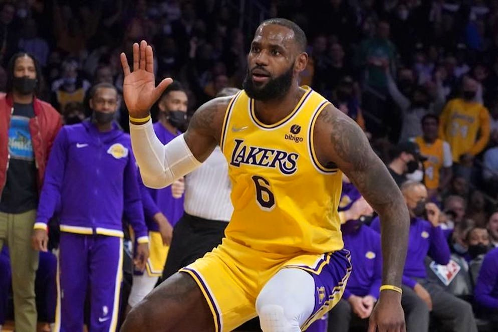 LeBron James