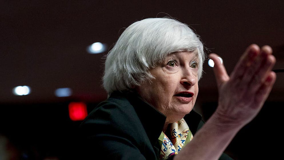 La segretaria al Tesoro Usa, Janet Yellen, ha sottolineato come gli Stati Uniti siano una sorta di paradiso per chi ricicla denaro sporco.