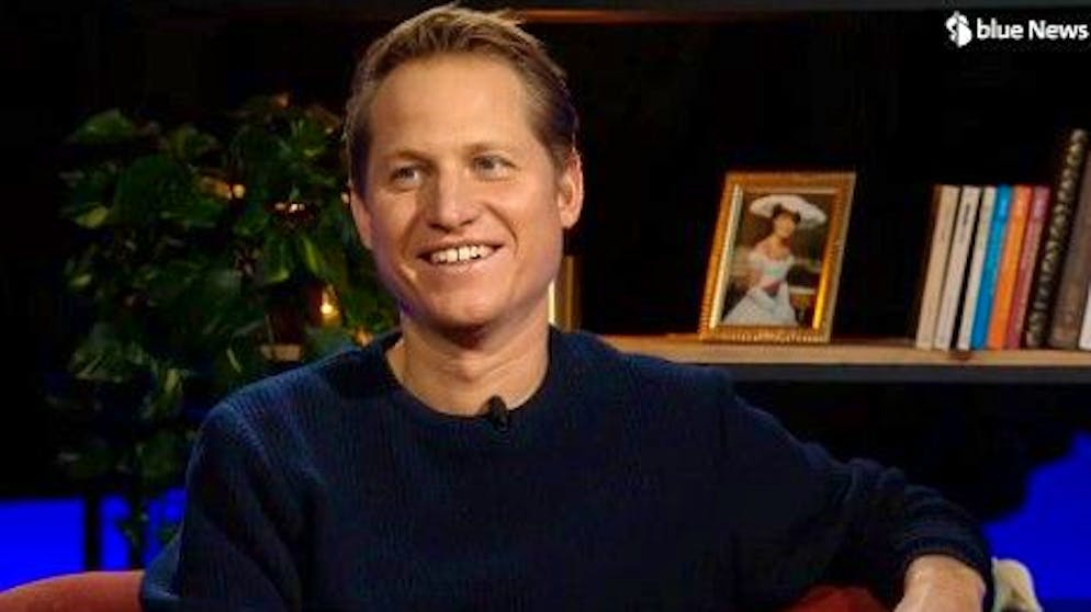 Stefan Buck von Hecht. «Der Ehering war weg. Meine Frau war aber nicht überrascht»