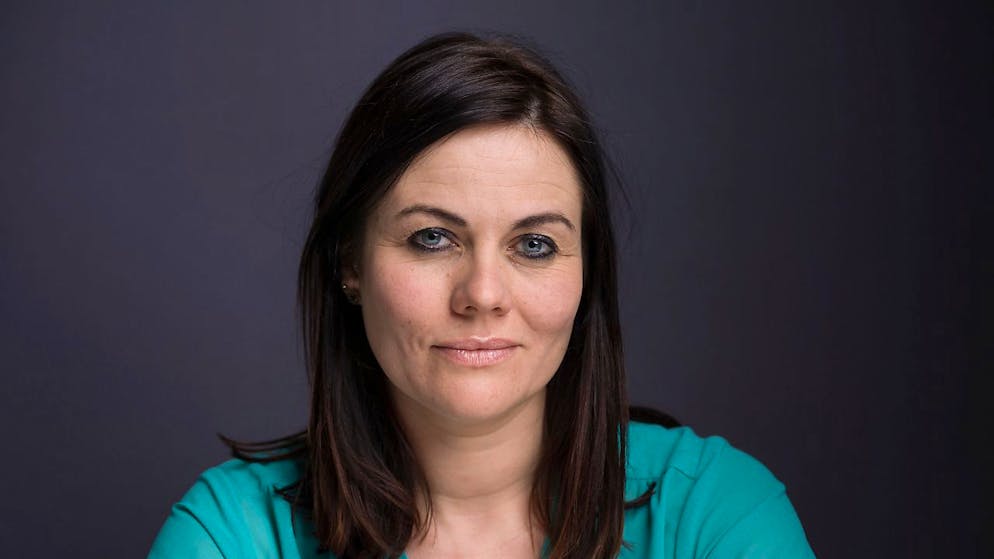 Jolanda Spiess-Hegglin, direttrice di #NetzCourage