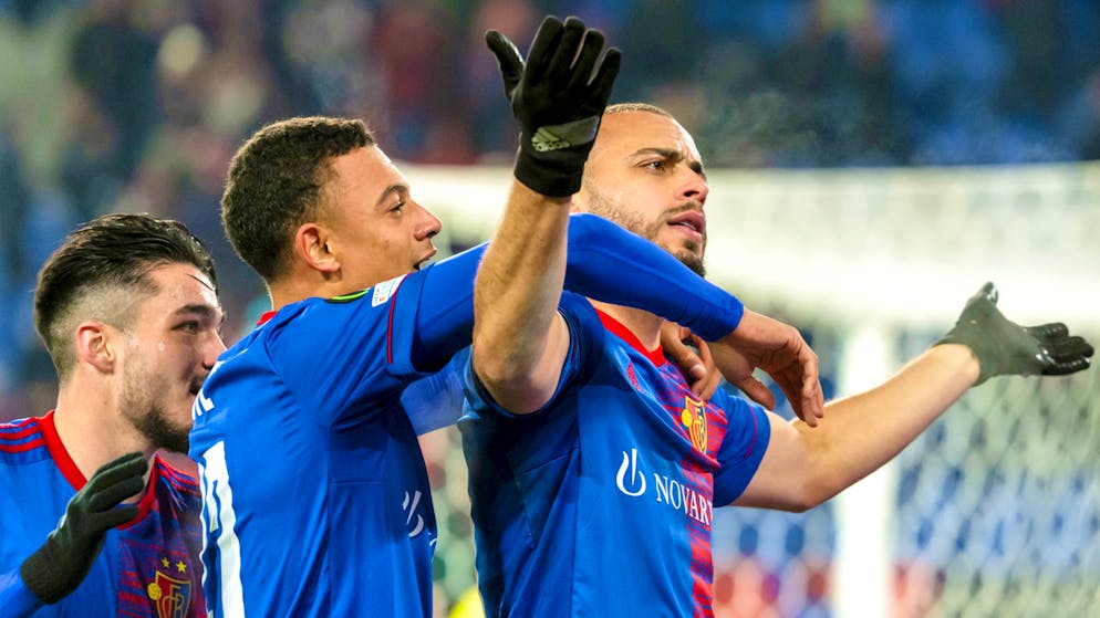 Le FC Bâle sera l'unique club suisse encore européen au printemps.