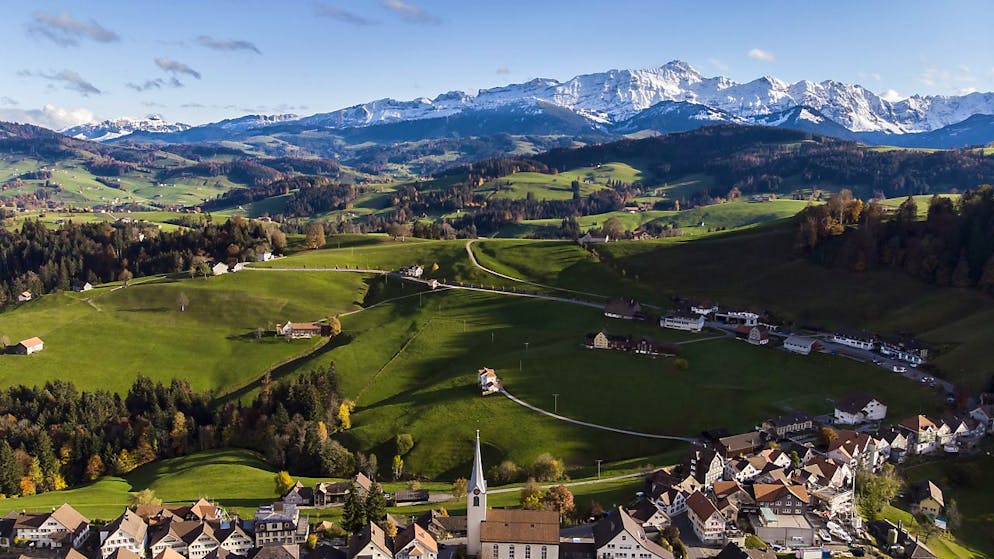 È qui che si respira la maggiore aria di libertà, secondo Avenir Suisse.