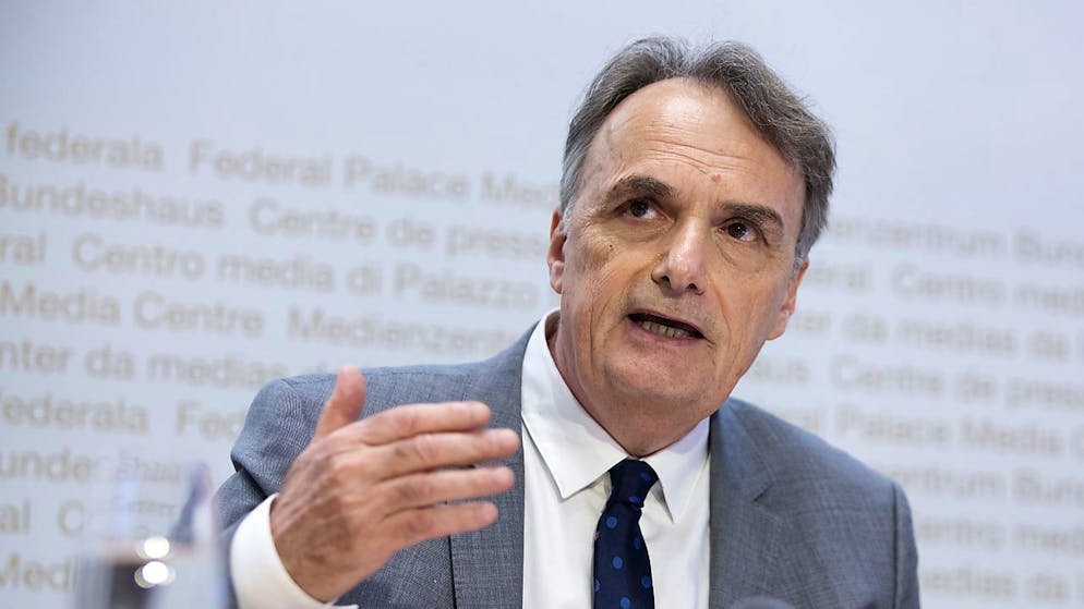 Gattiker è un volto noto dell'amministrazione federale.