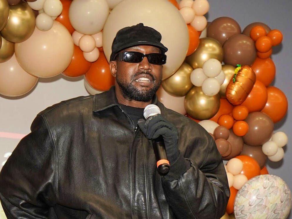 Kanye West