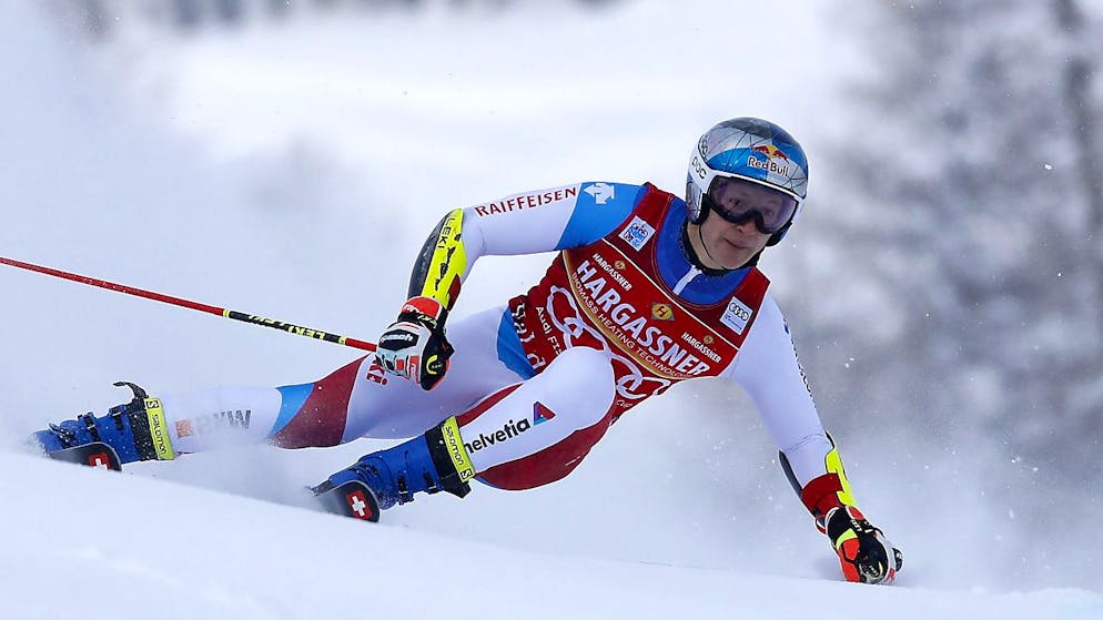 Odermatt est quasiment intouchable cette saison