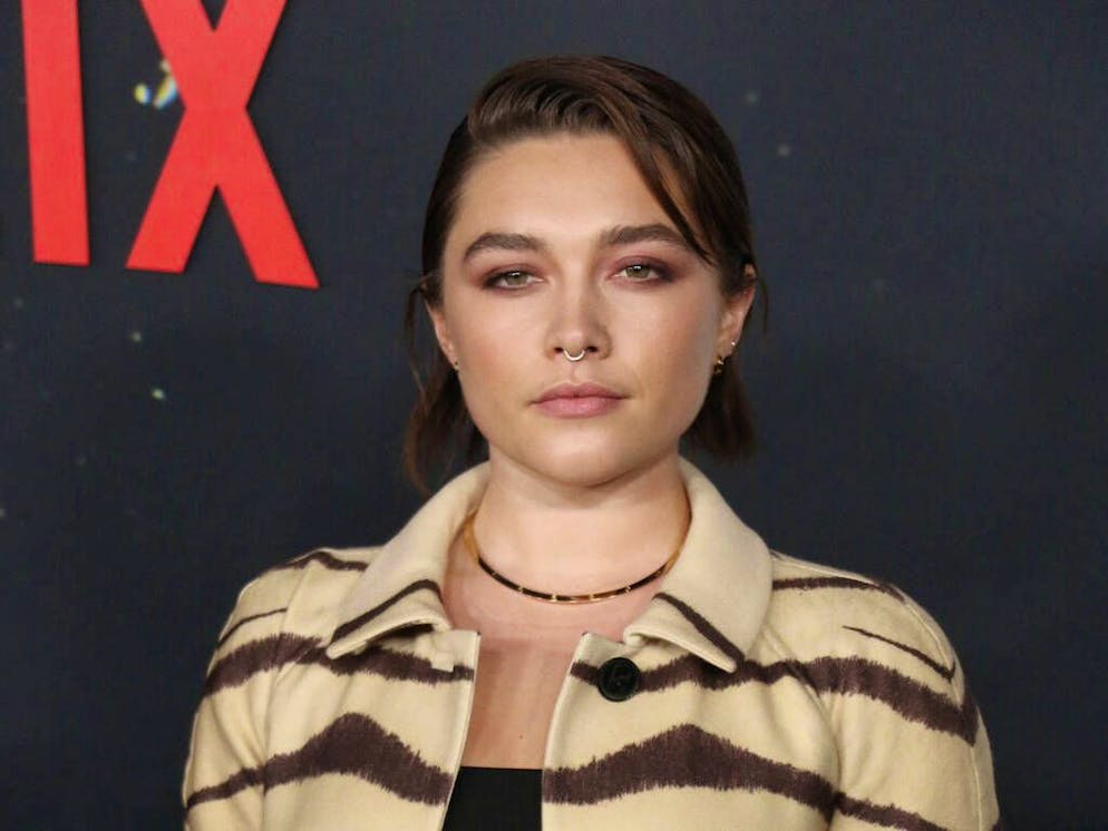 Florence Pugh
