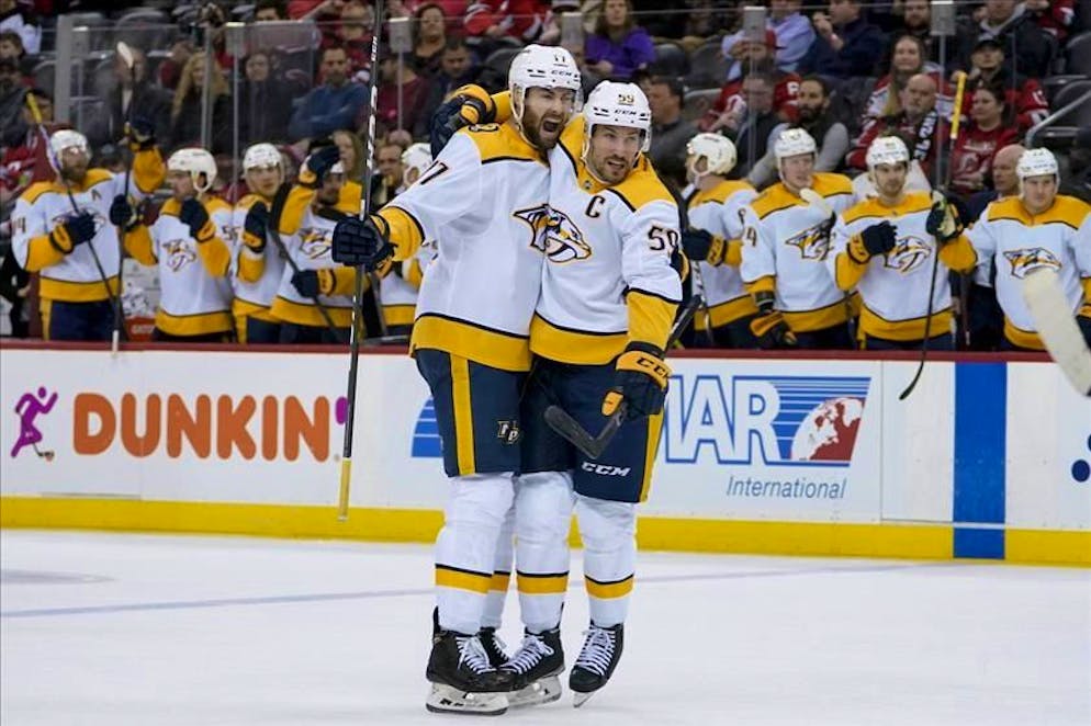 Roman Josi