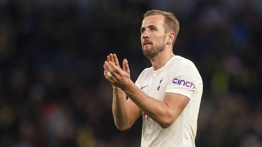 Kane et Tottenham n'affronteront pas Rennes en Conference League