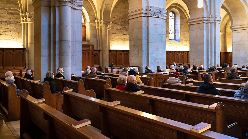 Non pensare solo all'integrità fisica, ma anche al benessere spirituale, dice la pastora.