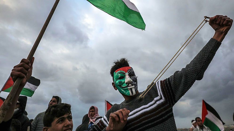 I nuovi elementi storici sono destinati a rinfocolare le proteste palestinesi.