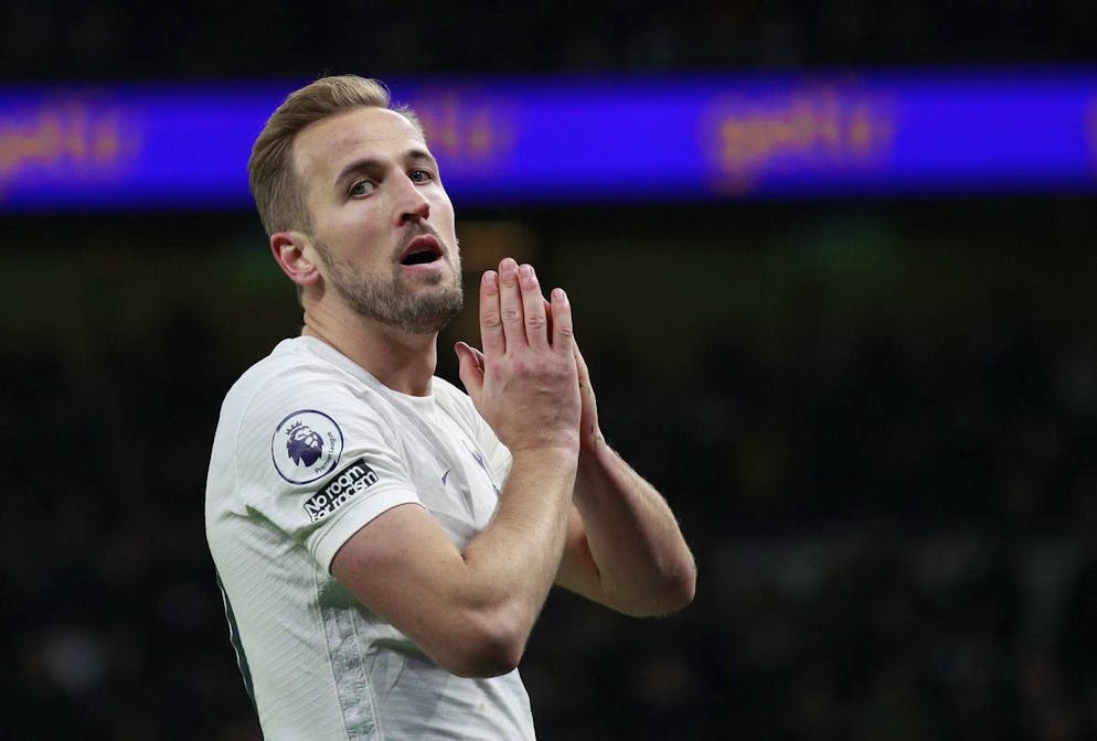 Harry Kane