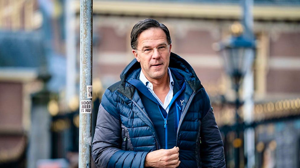 Mark Rutte si vedrà assegnato il quarto mandato da premier.