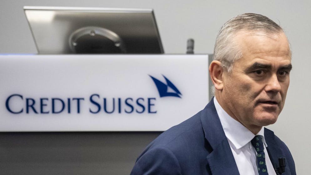 Sous l'impulsion de son CEO, Thomas Gottstein, Credit Suisse sera divisé en quatre divisions commerciales - Wealth Management, Investment Bank, Swiss Bank et Asset Management - et quatre régions géographiques - Europe, Moyen-Orient et Afrique (Emea), Americas, Suisse et Apac (archives).