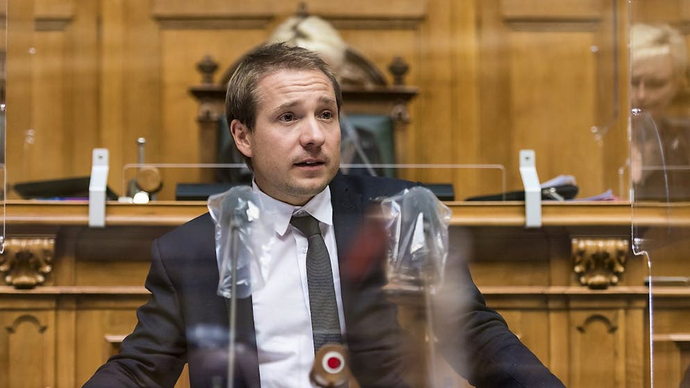 Philippe Nantermod