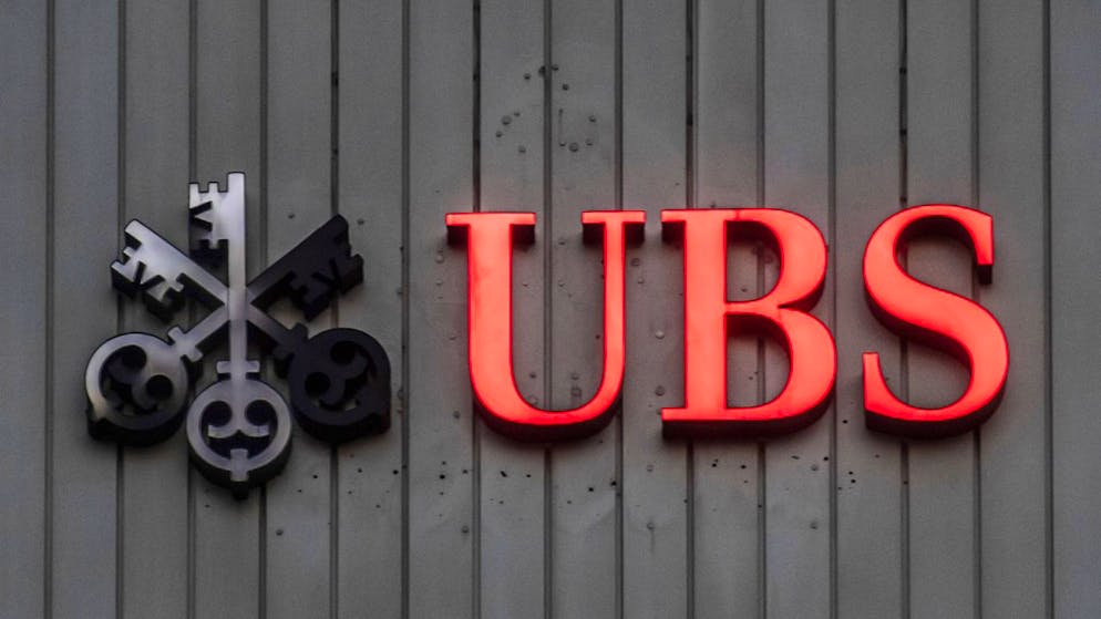 UBS s'était vu infliger en février 2019 une amende de 3,7 milliards d'euros et 800 millions d'euros de dommages et intérêts (archives).